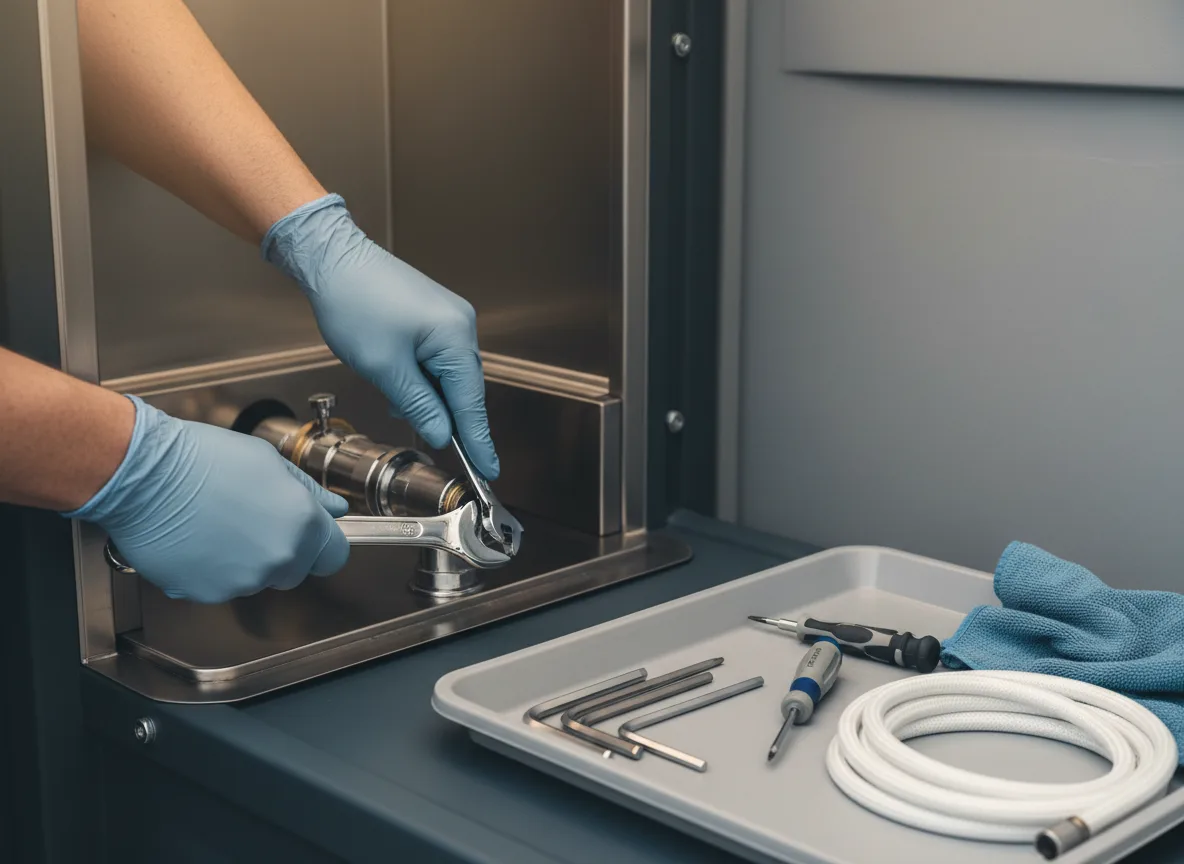 Why choose Portable Toilet Rental in Dille, WV